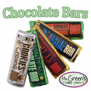 Buy Ms. Green’s – Chocolate Bars Online at Top Shelf BC