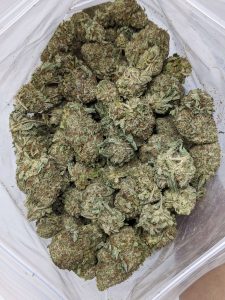 Buy Pineapple Express (AAA) Online at Top Shelf BC