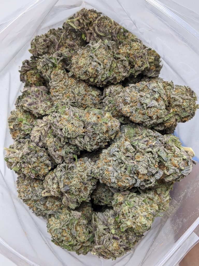 strawberry cough bulk strain