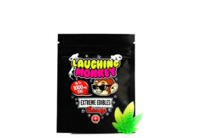 Buy Laughing Monkey Extreme edible candy Online at Top Shelf BC
