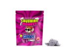 Buy Laughing Monkey Edibles Grape Candy Online at Top Shelf BC