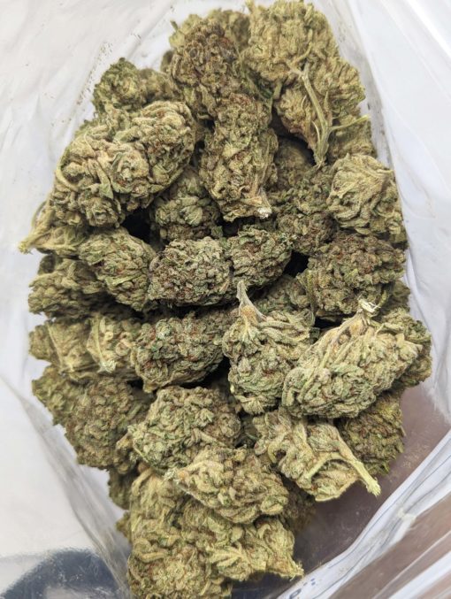 Buy Bubba OG Online at Top Shelf BC