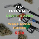 2 Ounce FUEL PACK! Online at Top Shelf BC
