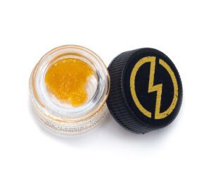 Buy High Voltage Extracts Sauce (HTFSE) - 1g Online at Top Shelf BC