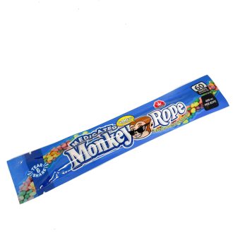 Buy Laughing Monkey Edibles - Ropes (400MG THC) Online at Top Shelf BC