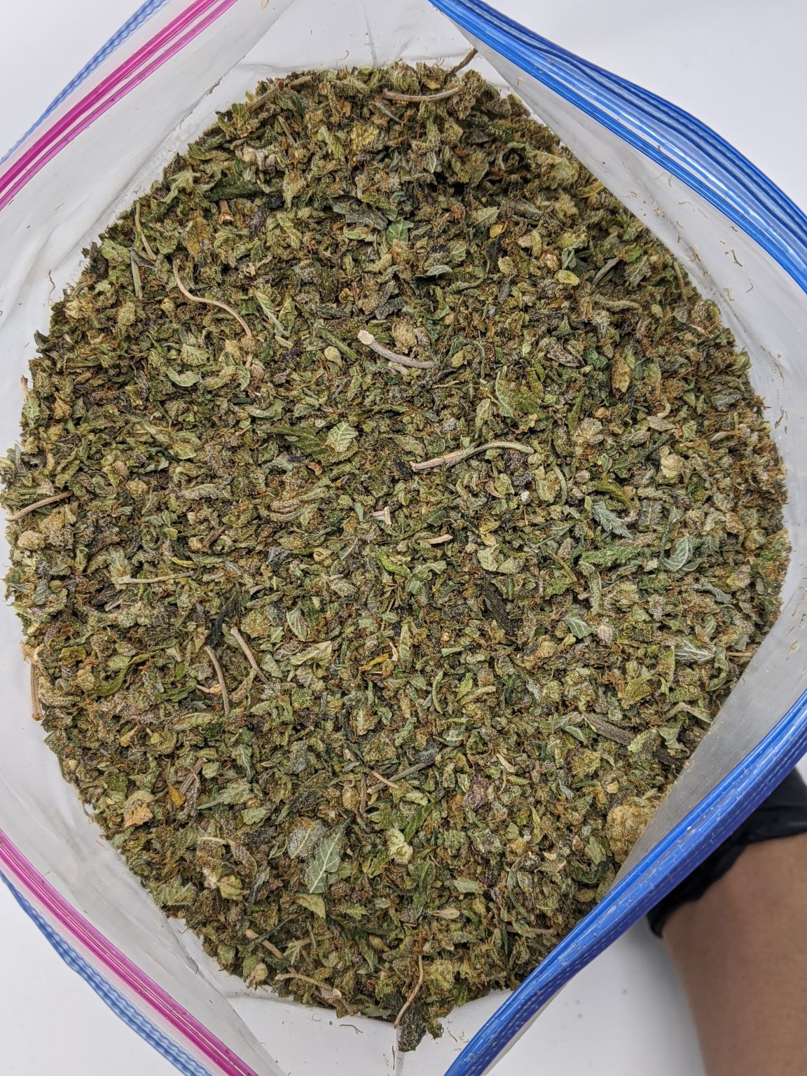 Strawberry Cough Shake/Trim - Top Shelf BC