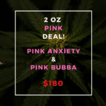 2 OZ PINEAPPLE PACK DEAL! Online at Top Shelf BC