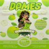 Buy Dames Gummy Co Green Apple 200mg Online at Top Shelf BC