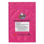 Buy Sticky Icky Sour Watermelon Bombs 150mg THC Online at Top Shelf BC