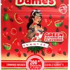 Buy Dames Gummy Co Watermelon 200mg Online at Top Shelf BC