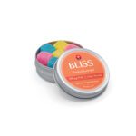 Buy Bliss Edibles – Party Mix Gummies (375mg THC) Online at Top Shelf BC