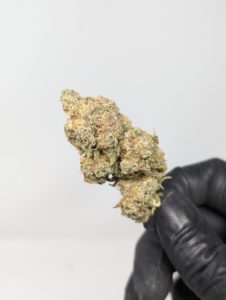 Buy Lemon Runtz *smalls popcorn* (AAAA-) Strain Online at Top Shelf BC