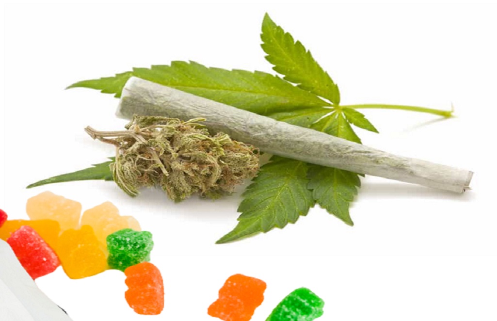 Are Edibles Healthier Than Smoking Weed? at Top Shelf BC