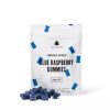 Buy BuudaBomb Blue Raspberry Gummies (Vegan) 100mg THC Online at Top Shelf BC