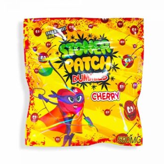 Buy Stoner Patch Cherry (500MG THC) Online at Top Shelf BC