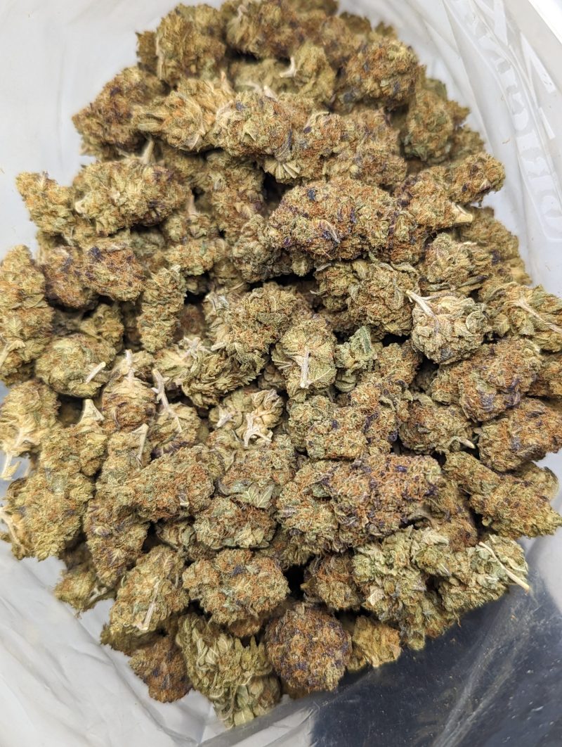 Buy Mandarin Cookies Strain Online at Top Shelf BC