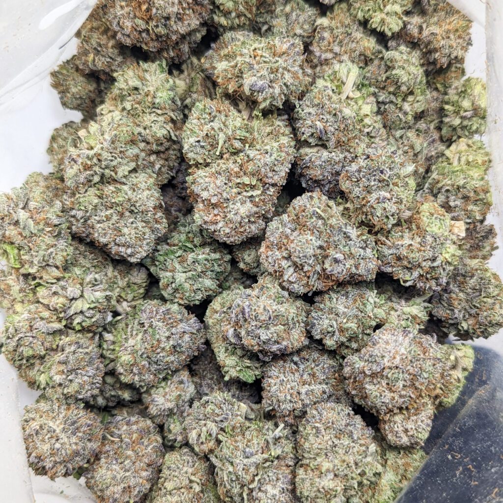Buy Purple Kush (AAA+) Online At Top Shelf BC