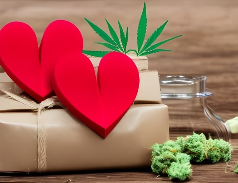 Cannabis And Valentines Day - Reduced Anxiety 