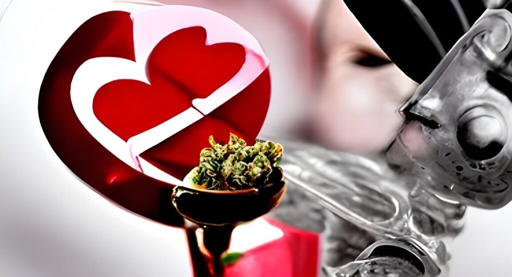 How Can Couples Enjoy Cannabis Together on Valentine’s Day?