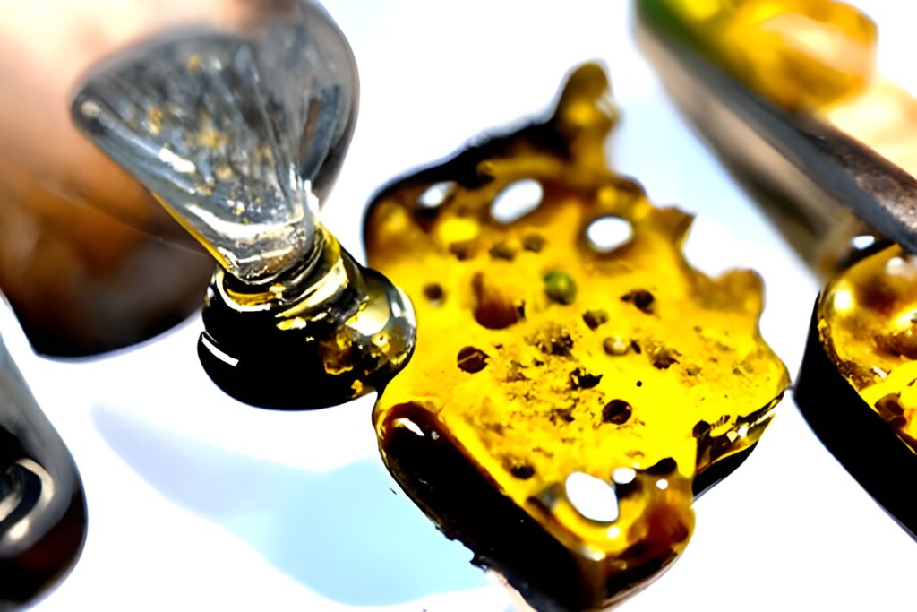 Is The THC In Cannabis Concentrates Too Powerful?