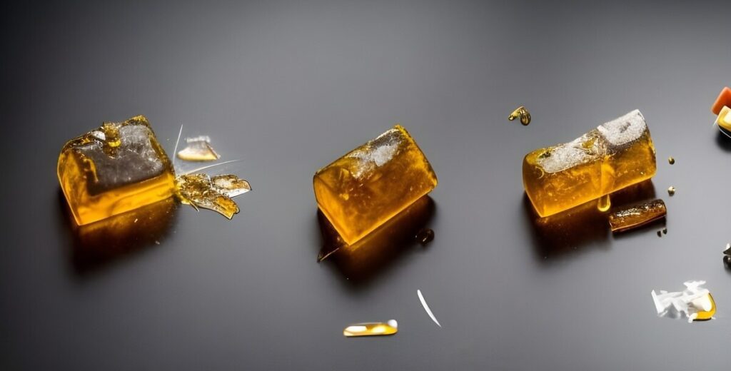 What is the Strongest Form of Cannabis Live Resin Shatter or Wax?