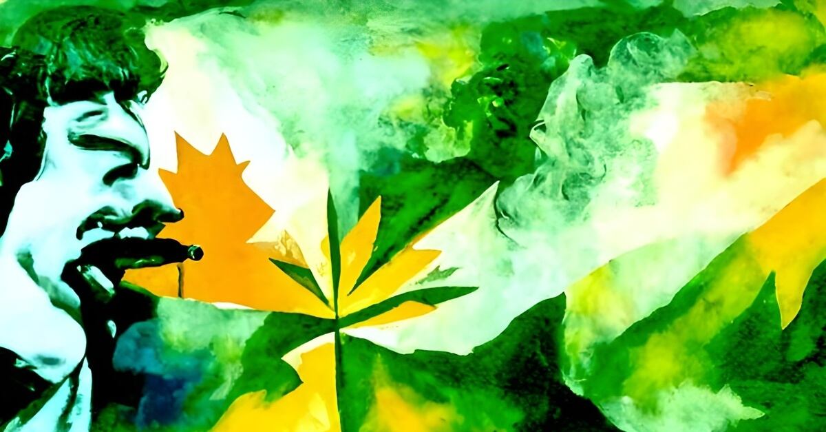 Famous Canadian Artists and Musicians Who Use Cannabis for Inspiration