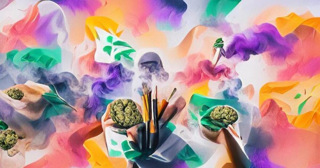 How Cannabis Can Help You Overcome Creative Blocks