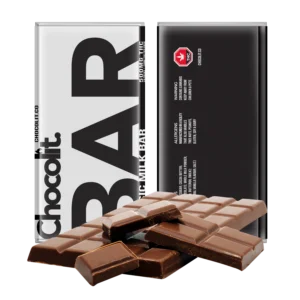 Ratio Vegan Dark Chocolate Bar CHOCOLIT