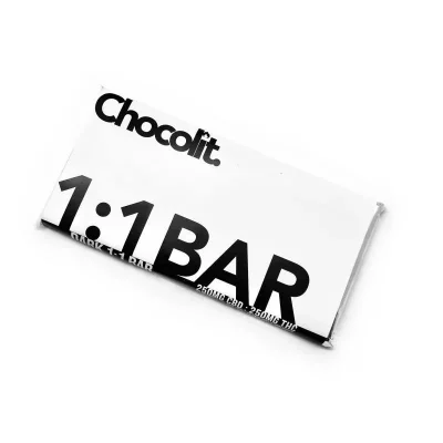 Ratio Vegan Dark Chocolate Bar CHOCOLIT