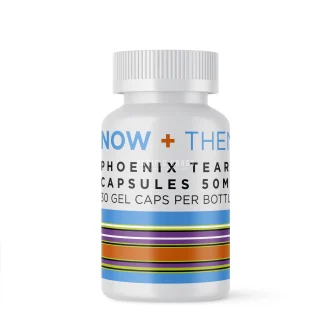 Now + Then Phoenix Tears Capsules