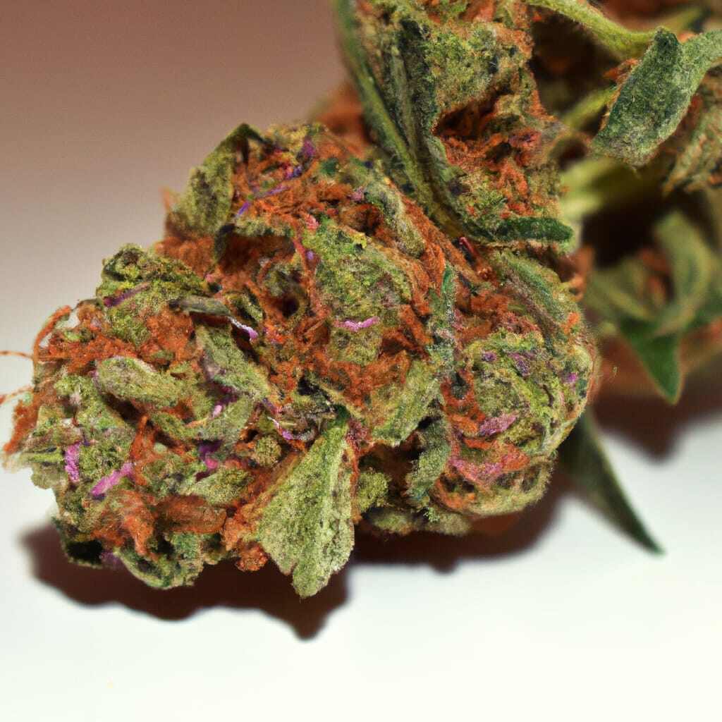 Pink Kush Cannabis Strain