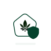 Email money transfer and Bitcoins is a 100% secure source of payment when you buy weed online here.