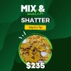 Mix and Match Shatter/Budder 28g