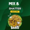 Mix and Match Shatter/Budder 28g