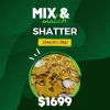 Mix and Match Shatter/Budder 28g
