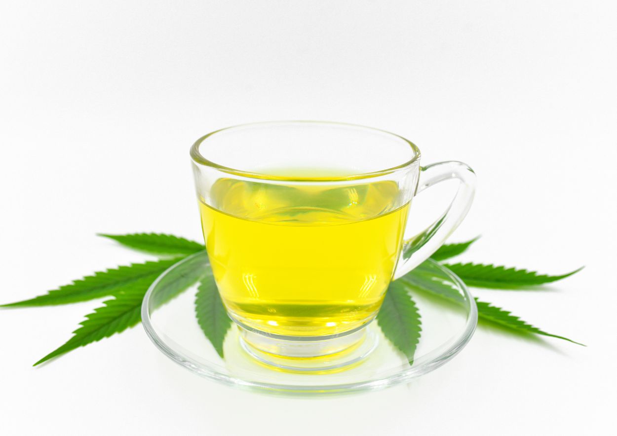 Understanding the Medicinal Properties of Cannabis Tea: Beyond THC 1