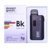 Straight Goods – Bubba Kush 3G Disposable Pen