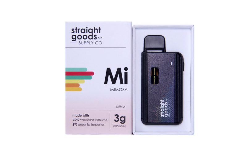 Straight Goods – Zkittles 3G Disposable Pen