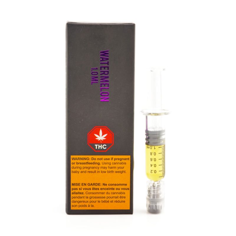 So High Premium Syringes – Grape Kush (Hybrid)