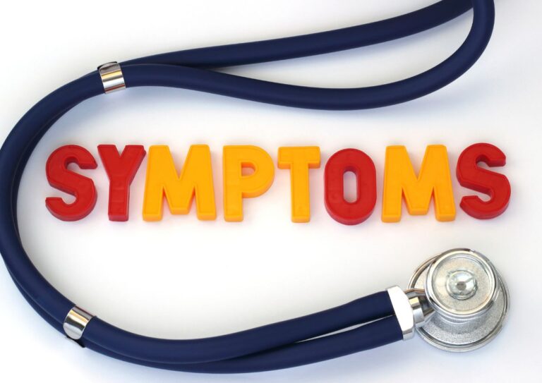 CHS Symptoms 1