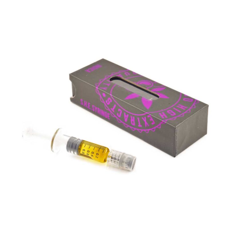 So High Premium Syringes – Zkittles (Indica)