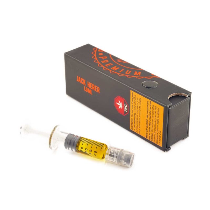 So High Premium Syringes – Sunset Sherbet (Hybrid)