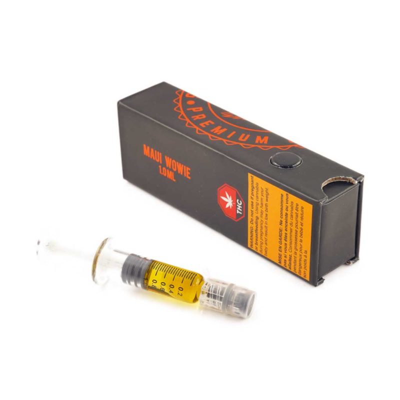 So High Premium Syringes – Sundae Driver (Hybrid)