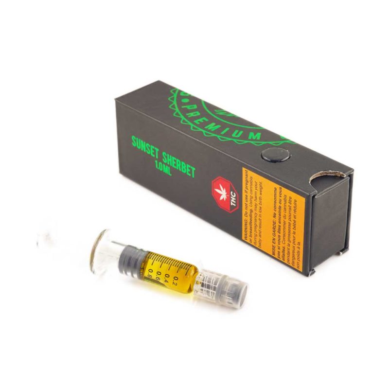 So High Premium Syringes – Jack Herer (Sativa)