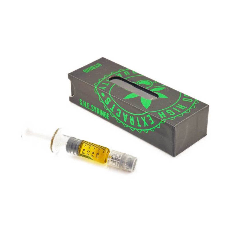 So High Premium Syringes – Jack Herer (Sativa)