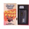 Straight Goods - Peach Ringz 3G Disposable Pen