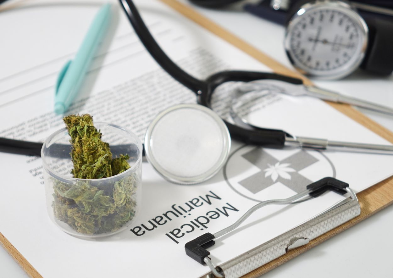 Cannabis and Cannabinoids in Healthcare 3