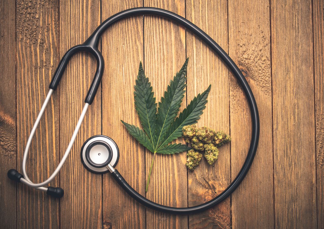 Cannabis and Cannabinoids in Healthcare 2
