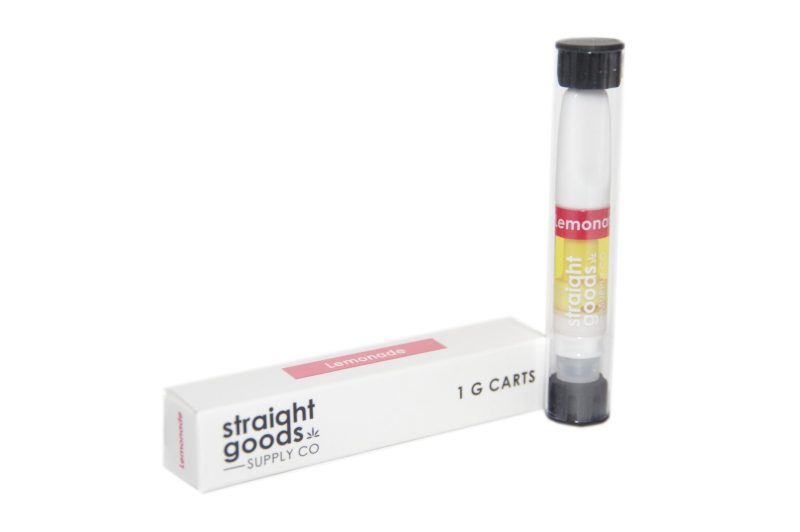 Straight Goods - Stoned Fruit 3G Disposable Pen