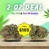 2 Oz Deal – OG #18 + Pre 98 Bubba